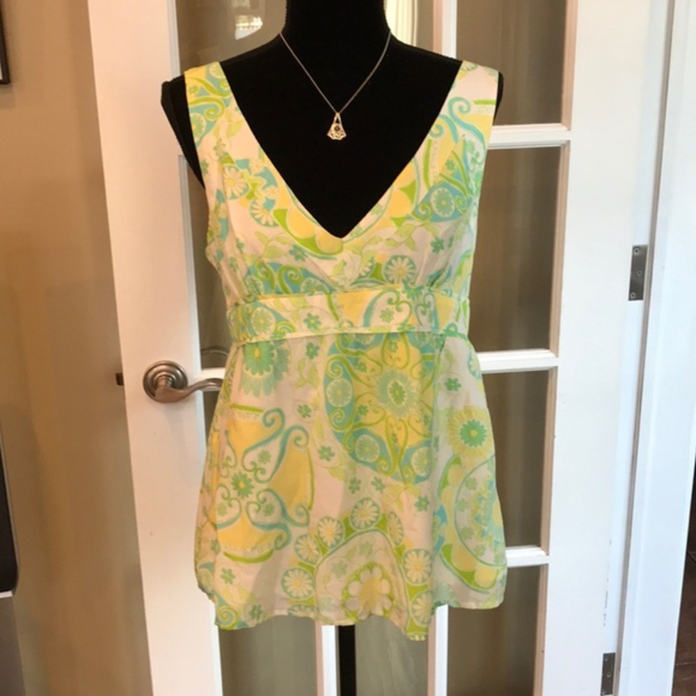 Lilly Pulitzer top
